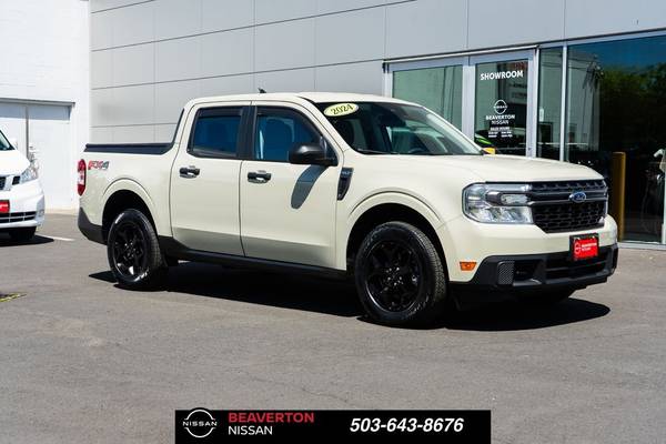 2024 Ford Maverick AWD All