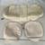 Sedan seat covers set, front and rear, PU leather, tan 1 thumbnail