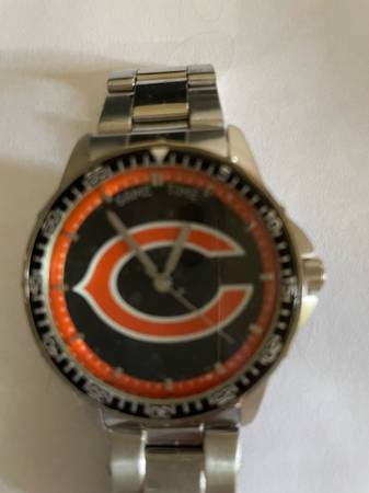 CUBs  Mens Watch Stainless Steel 1