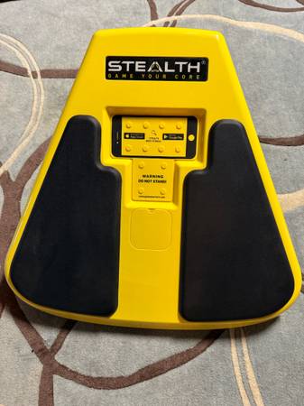 Stealth Core Deluxe Trainer 1