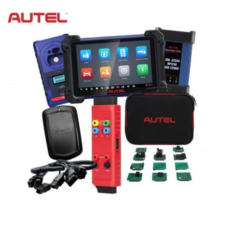 Autel im608 pro2 1