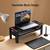 HUANUO Monitor Stand Riser, Height Adjustable Laptop Stand - BRAND NEW 4 thumbnail