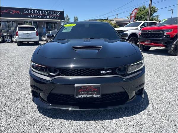 2022 Dodge Charger Scat Pack Sedán 4D - $51,999 (Enriquez Auto Group)63486938387971121