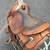 Nice Rope /Ranch/ Trail Western Saddle 3 thumbnail
