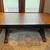 Stately Gilbert Rectangular Solid Wood Dining Table w/Leaf 78 - 98" 3 thumbnail