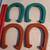 Rubber Horseshoe Set 7 thumbnail