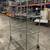 Used Metro Rolling Cart with Cantilever Arms | 48Wx24Dx68H 2 thumbnail