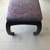Seat, dresser, vintage, Thomasville, Asian theme, Bowed Legs, 1970s Vtg 3 thumbnail