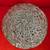 8" NICKEL WOVEN WIRE NEST BALL  #1 6 thumbnail