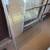 Storm window Glass Panels 51.75" x 45.5 and 24.5"x45.5" 2 thumbnail