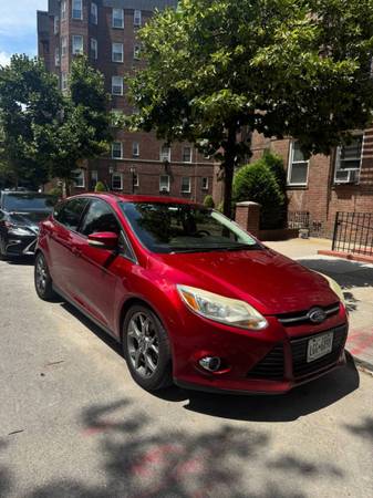 Ford Focus SE 2014 - $4,500 (Brooklyn)63614068018177120