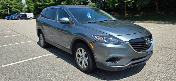 2013 MAZDA CX9 AWD FILA TRASERA CÁMARA DE REVERSA NAVEGACIÓN - $3,500 (Staten Island)63654719873921120
