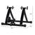 NEW - Yaheetech Foldable Stationary Bike Trainer 2 thumbnail