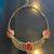 Vintage brutalist necklace 1 thumbnail