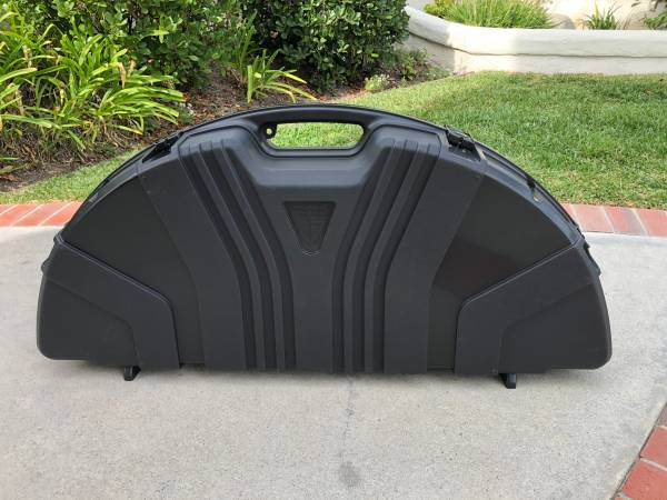 Plano Bow Case Archery (Hard Case) Storage Travel 1