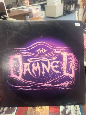 The Damned Record 1