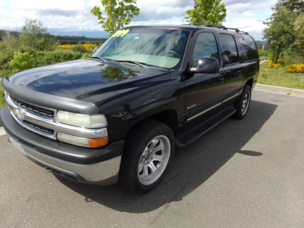 Chevrolet Suburban / 4X4 / ASIENTOS EN TERCERA FILA - $4,500 (FINANCIAMIENTO DISPONIBLE 360-792-2277 o 792cars.com)63482679095939123