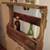 Wall Mounted Wine Rack with Glass Holders 3 thumbnail