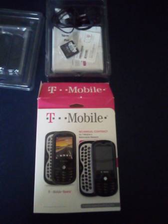 T Mobile Cell phone 1