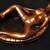 Ceramic nude girl bowl 3 thumbnail