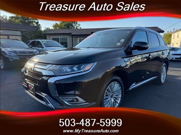 2019 Mitsubishi Outlander PHEV 510% OFF Year-End Clearancex 1