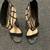 Leather Stiletto / high heels [size 8] 3 thumbnail