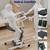 Elenker HFK-9405 Sit to Stand Assist Patient Transort Unit with Wheels 14 thumbnail