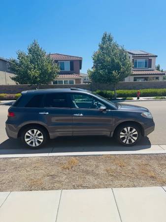 2011 ACURA RDX TURBO CLEAN TITLE 1 OWNER CARFAX SMOGGED! - $7,500 (Tracy)63617843984769123