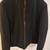 Authentic Ermenegildo Zegna Jacket Black size Medium 4 thumbnail