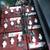 2002 Burgundy EZGO Golf Cart SOLD 11 thumbnail