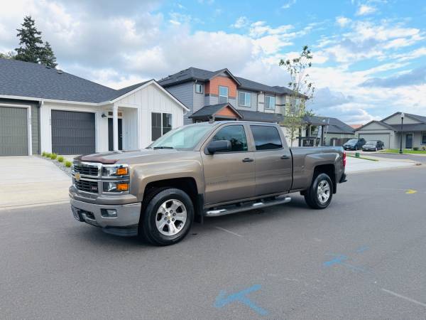 2014 Chevrolet Silverado 1500 LT - Photo 2