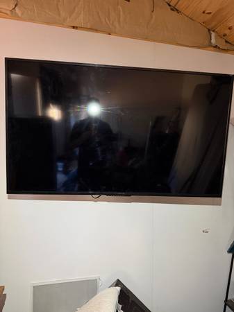54” smart tv 1