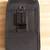 New Cordura smartphone case belt clip Loop Velcro closure heavy duty 3 thumbnail