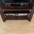 FREE Dark wood 3 shelf TV and Book stand for PICK UP ONLY! 13 thumbnail