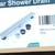 Shower Drain - Linear type new in box 3 thumbnail