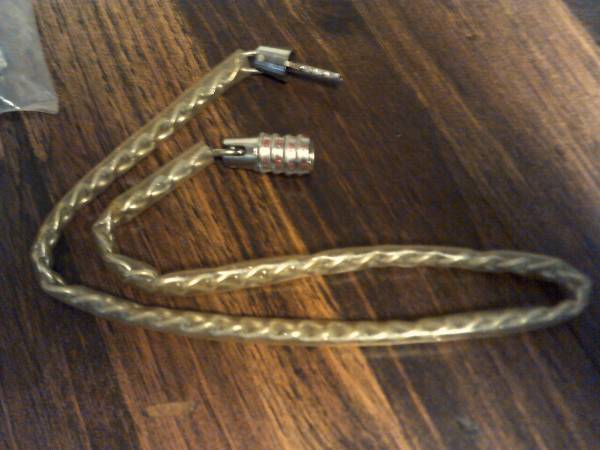 Combination Lock/Chain 1