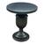 Mid Century Style End Table With Custom Gray Finish 1 thumbnail
