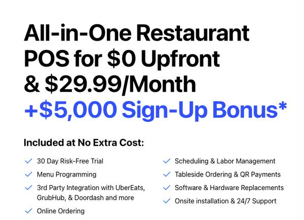 Payment Processing & Website Development 1