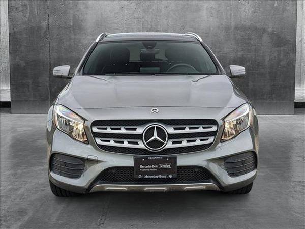 2018 Mercedes-Benz GLA AWD All Wheel Drive GLA250 GLA-Class GLA 250 SU - $20,981 (Call *(281) 407-3454* to Confirm Availability Instantly)63617035914755121