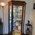 Curio Display Cabinet - Mirrored with Lights 1 thumbnail