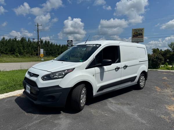 2017 FORD TRANSIT CONNECT VAN XL - $7,999 (Dillwyn)63618593928707121