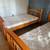 ALL WOOD TWIN BEDS/BUNK BED SET 1 thumbnail