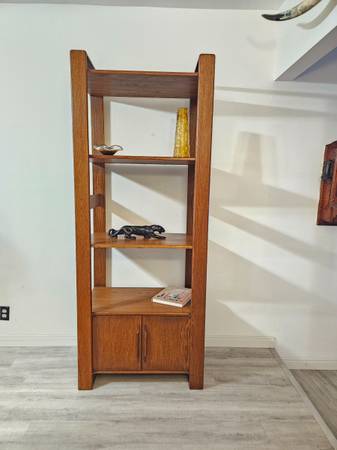 Vintage Postmodern Shelf/Bookcase 1