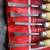 Vintage Sears Craftsman 6 Piece Wood Carving Chisel Carvers Set #9-3689 - USA To 6 thumbnail