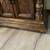 Title: Vintage/Rustic Solid Wood End Table & Storage Cabinet 6 thumbnail