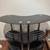 Winsome Martini Wine Storage, Black/Metal 4 thumbnail