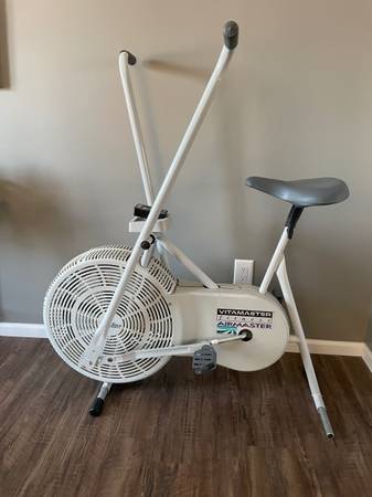 Exercise Bike 1