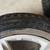 Set of 4 wheels and 255/50/R19 Nokian R3 Snowtires from 2013 Mercedes ML 350 3 thumbnail