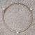 8-1/2" microwave oven replacement roller ring for glass turntable tray 2 thumbnail