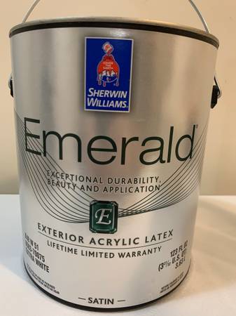 Premium Exterior Paint 1